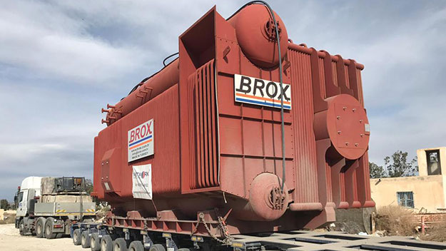 Proje Kargo Taşımacılığı