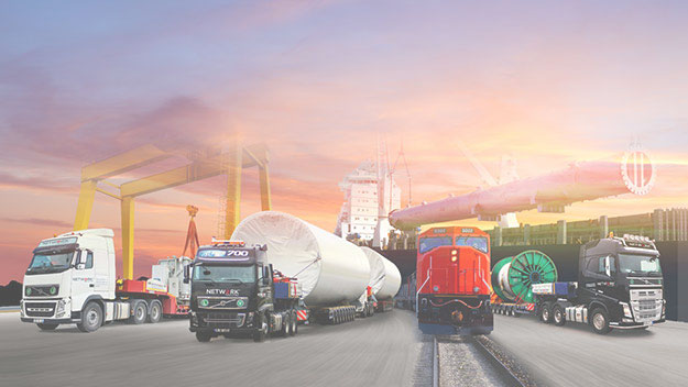 Multimodal Taşımacılık