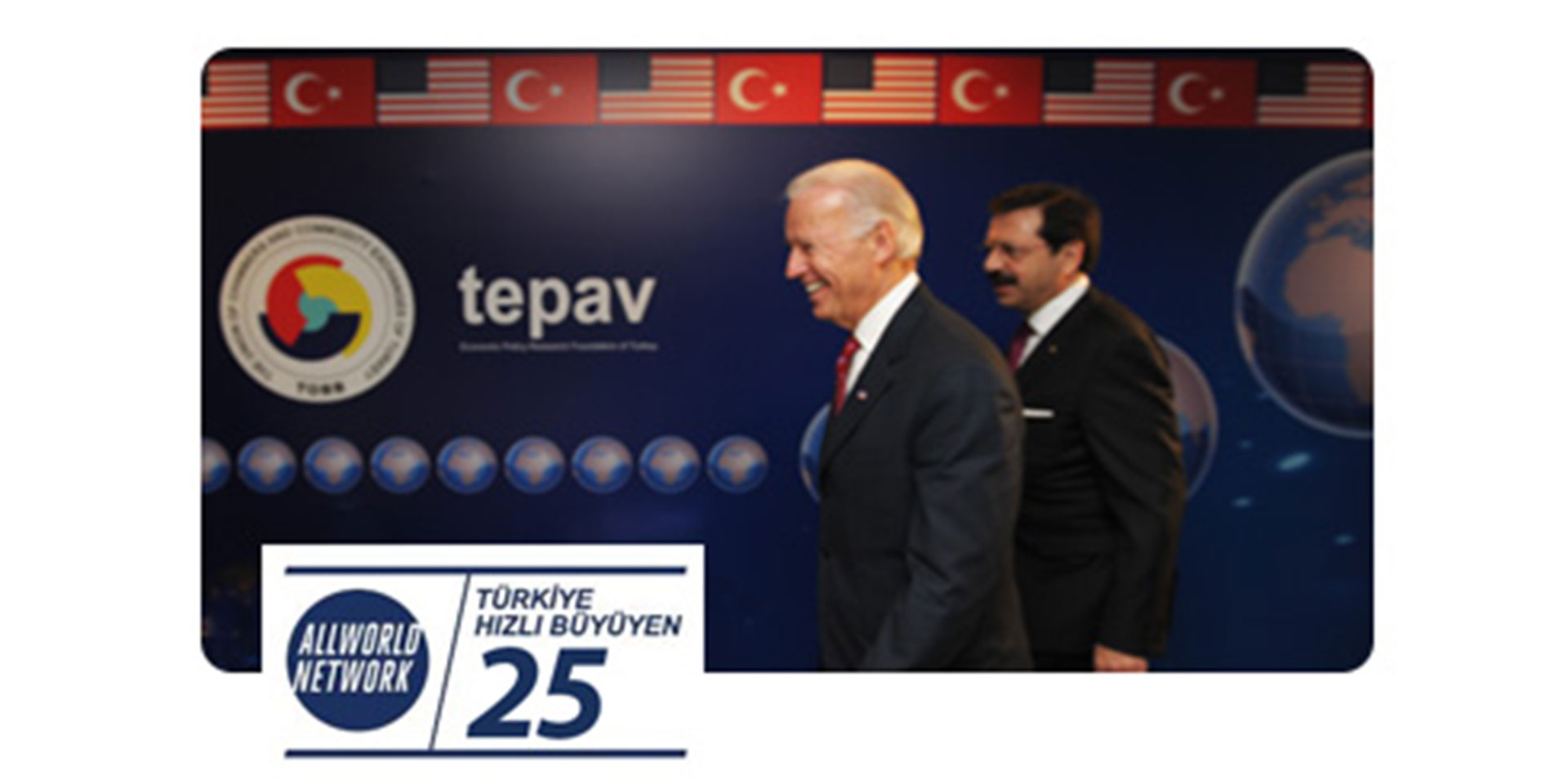 Türkiye'nin En Hızlı Büyüyen 2. Şirketi Olduk
